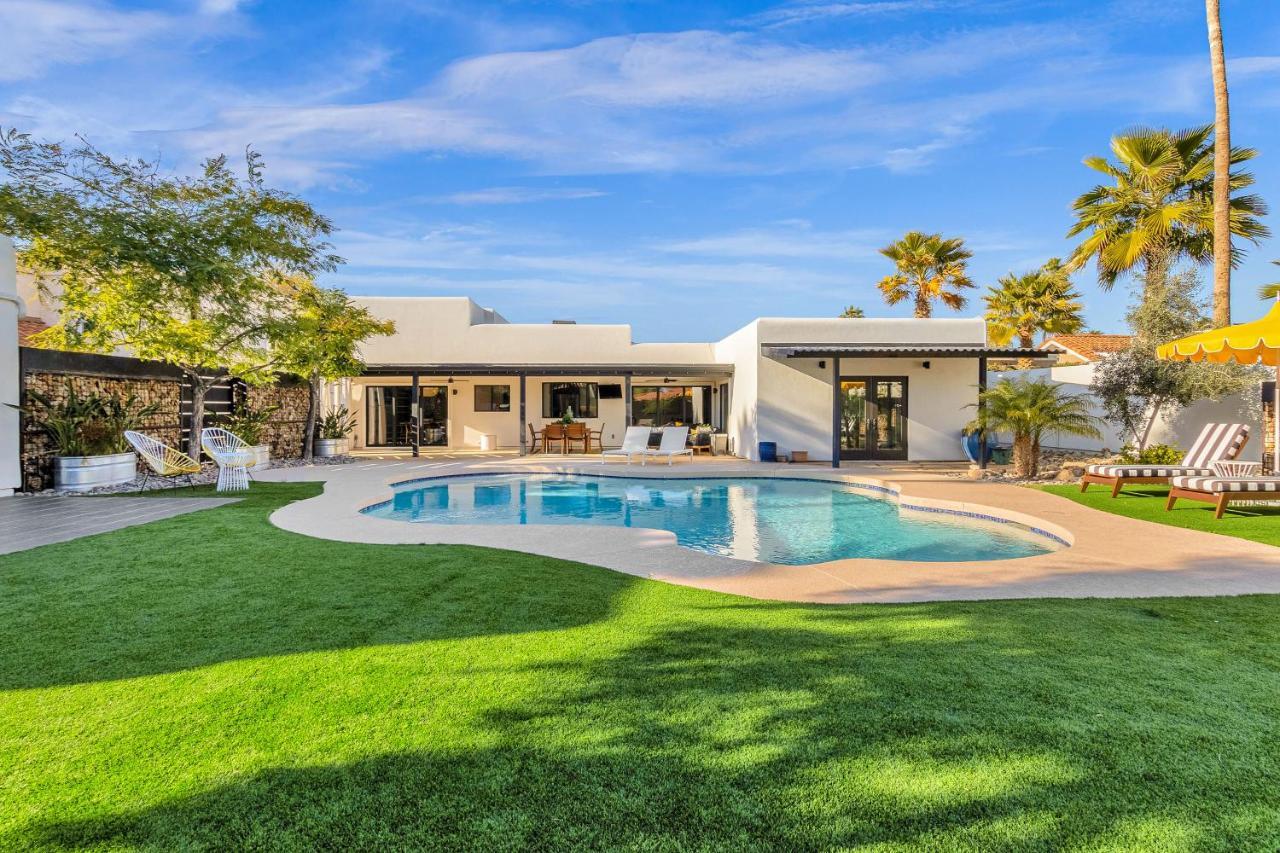 Wanderlust Oasis Villa Финикс Екстериор снимка