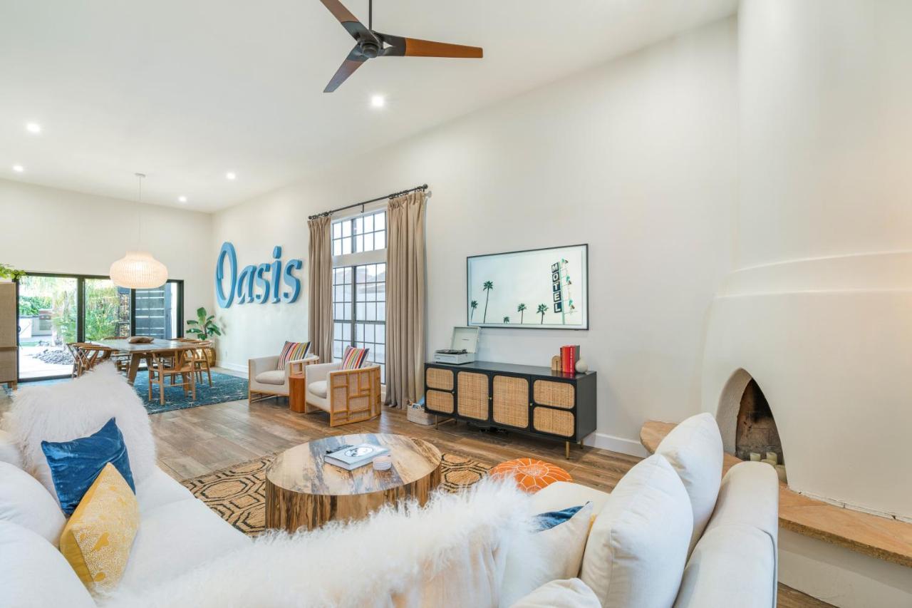 Wanderlust Oasis Villa Финикс Екстериор снимка