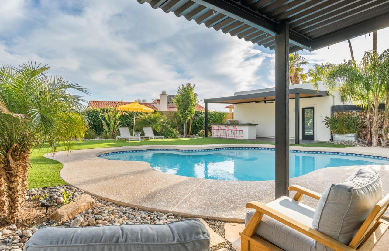 Wanderlust Oasis Villa Финикс Екстериор снимка