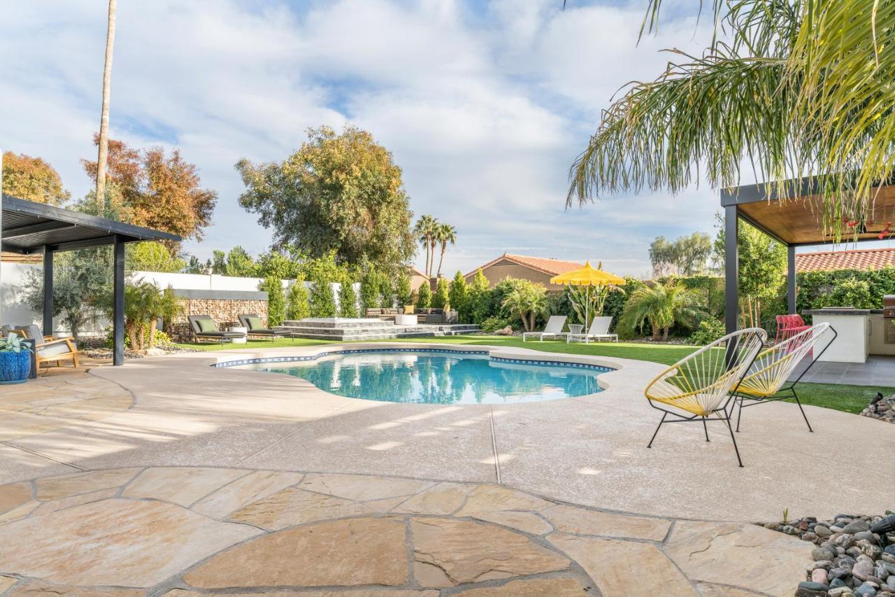 Wanderlust Oasis Villa Финикс Екстериор снимка