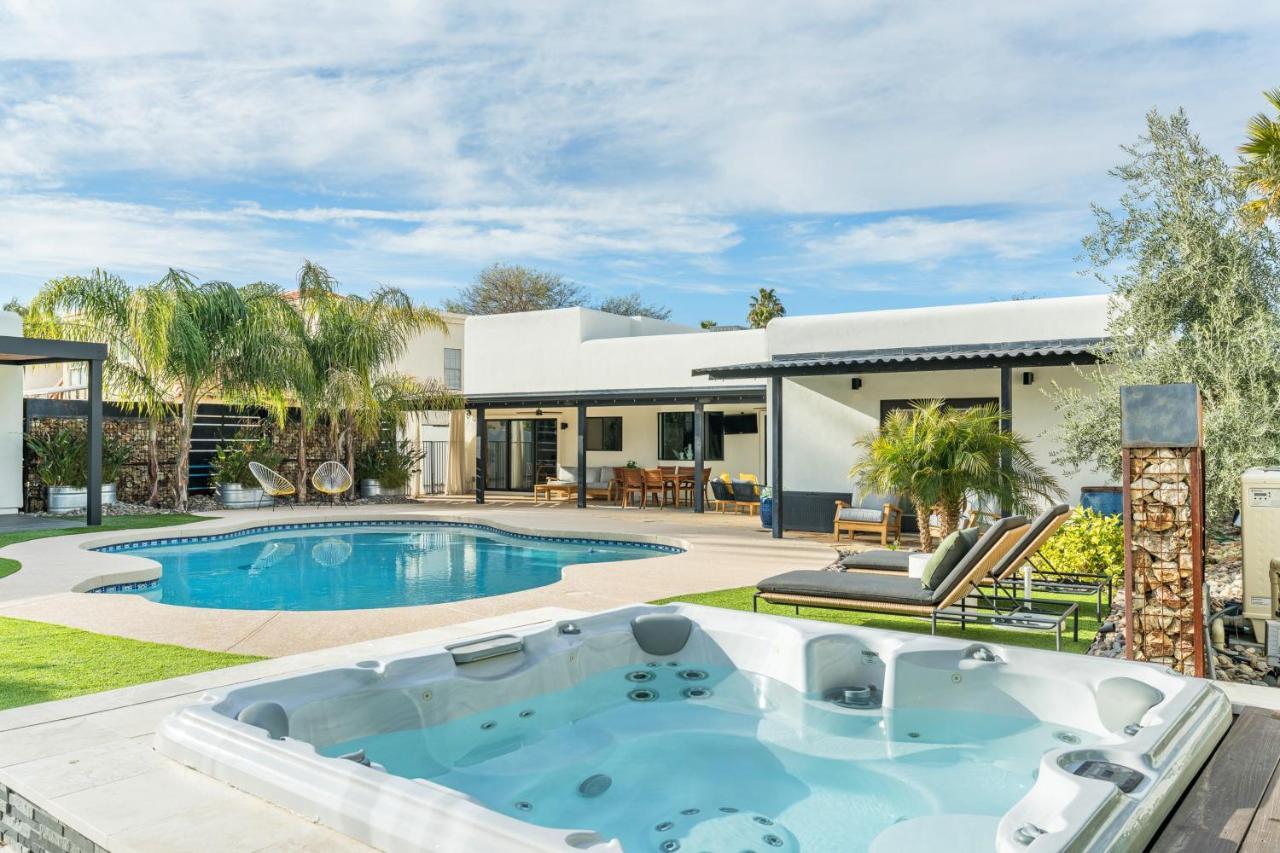 Wanderlust Oasis Villa Финикс Екстериор снимка